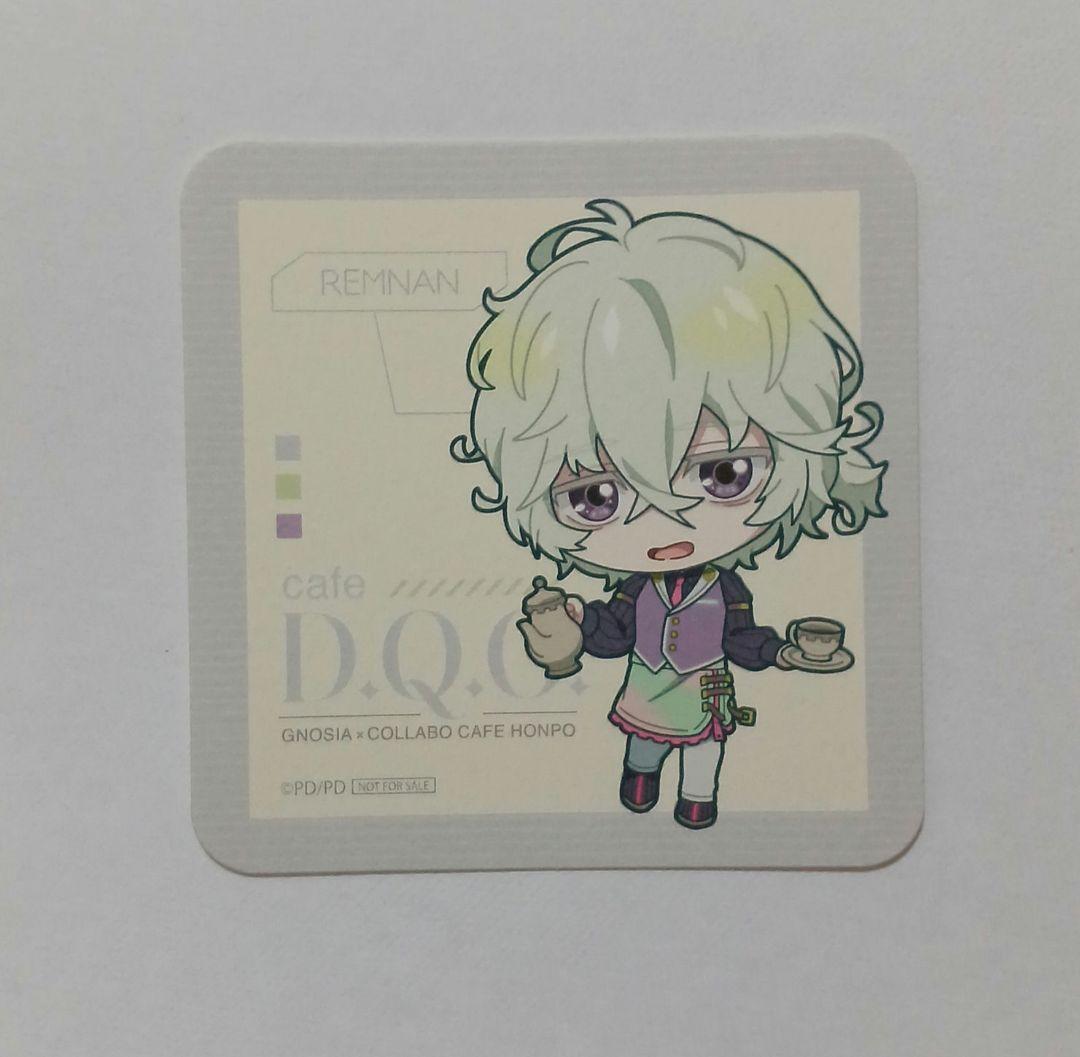 グノーシア GNOSIA コラボカフェ本舗 特典 コースター レムナン - メルカリ