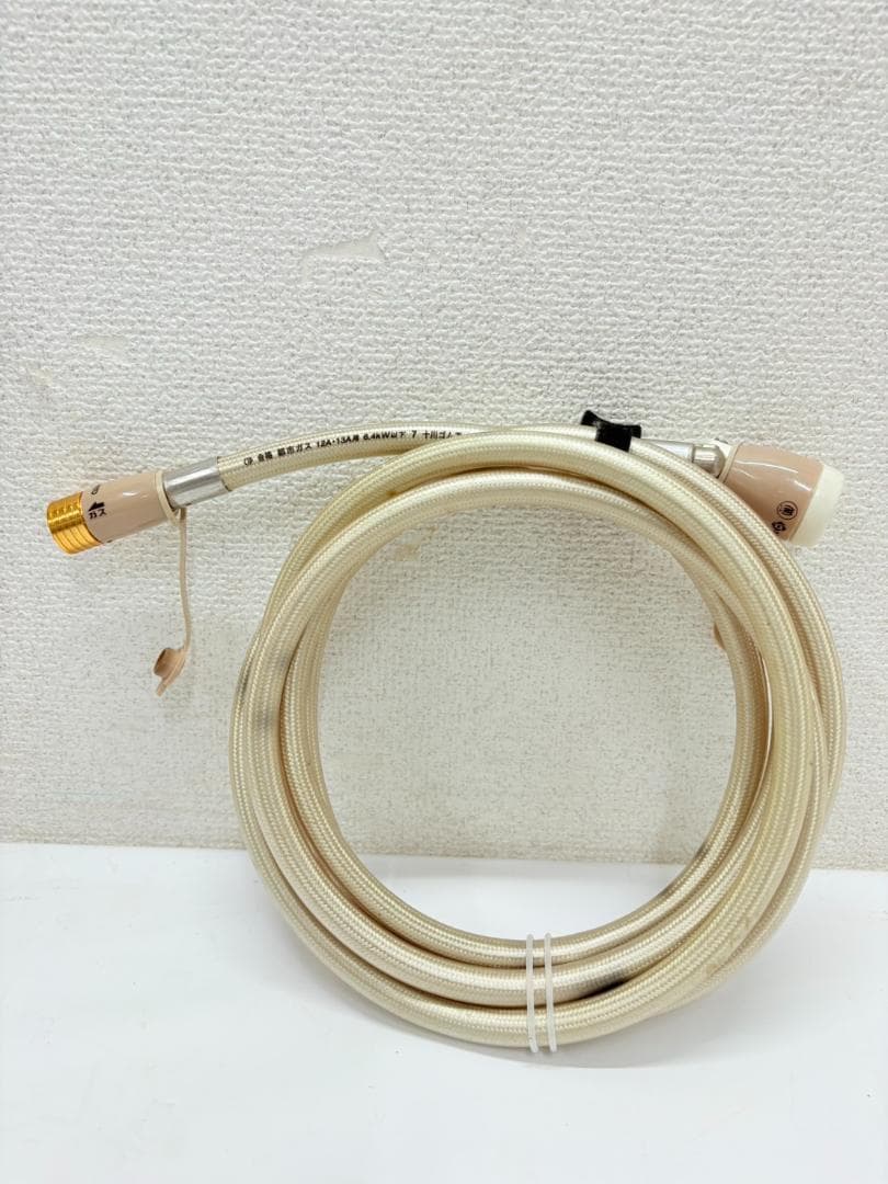 リンナイ都市ガス用ガスファンヒーターRC-M2403E（ホース付き） - メルカリ