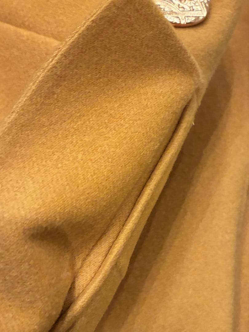 Yves Saint Laurent イエローテーラードジャケット コート 36 Yves