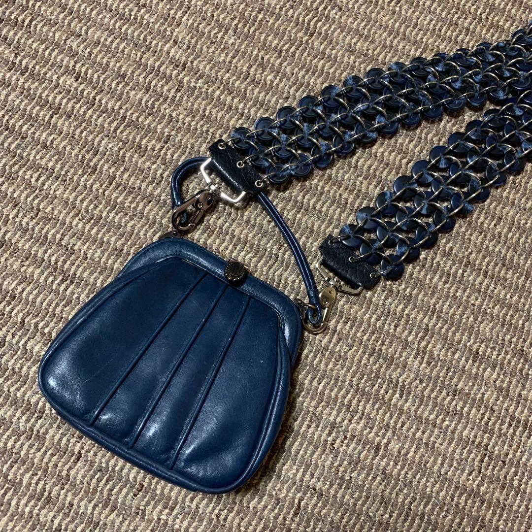 希少 stefan cooke button shoulder strap - メルカリ