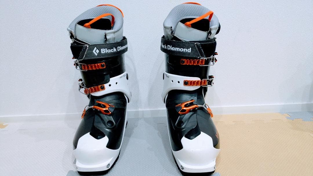  山スキーブーツ（テックビンディング用）26.5cm