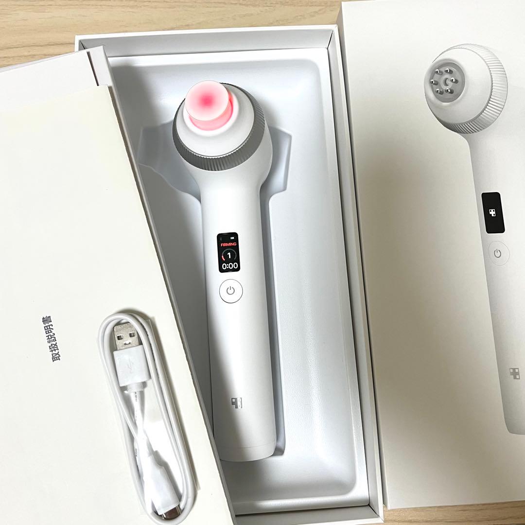 メディキューブAGE-R ULTRA TUNE 40.68 美顔器 Amazon.co.jp: Medicube AGE-R Ultra Tune 40.68, 5 Minutes a Day