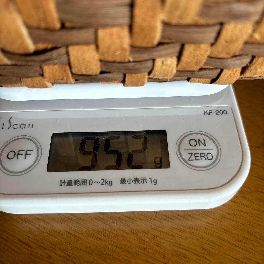 山葡萄と欅大ぶり籠新潟県阿賀町江川宗夫作江川作 - メルカリ