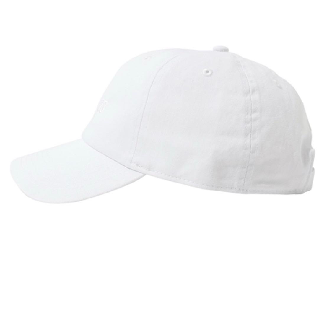 亀梨和也 Inside23 エンブロイダリーキャップWH×WH - メルカリ