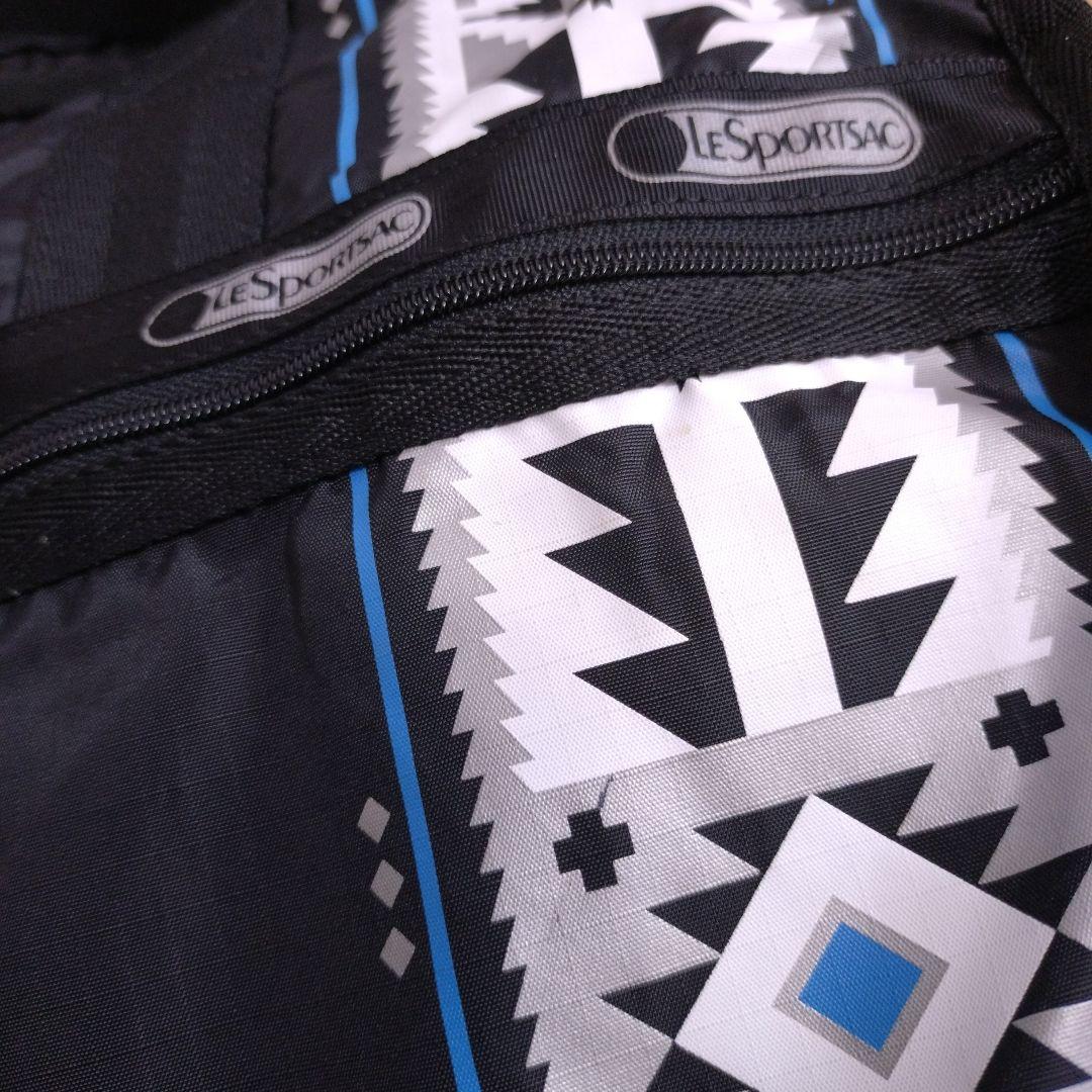 人気柄】レスポートサック ブレンダ アリゾナドーム ボストンバッグ