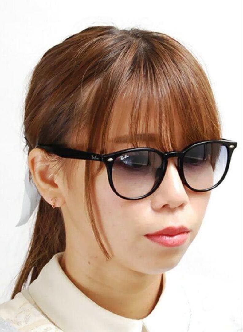 ☆極美品☆RB4259-F 601/19☆啓之輔さんモデル☆レイバン☆ - メルカリ