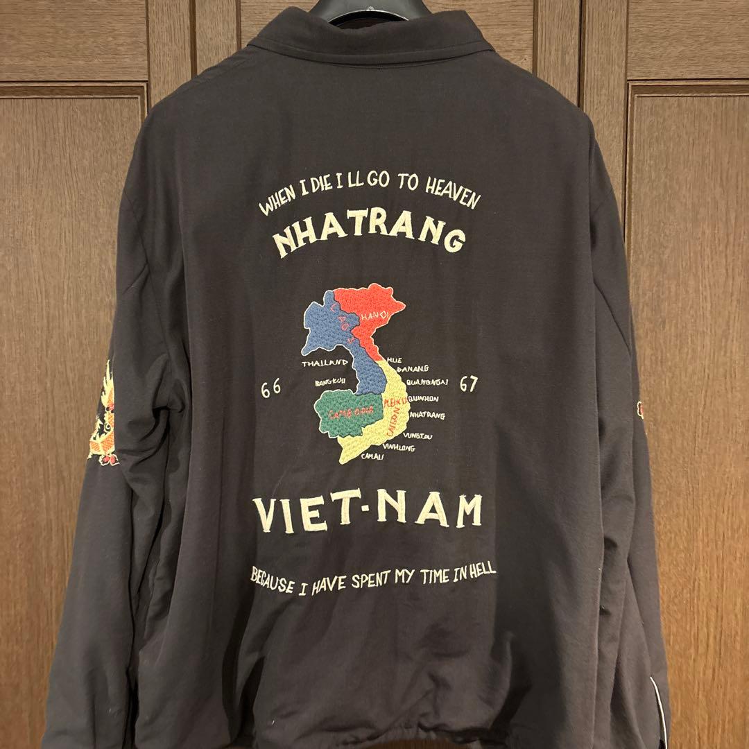 テーラー東洋 TT15547 ベトジャン エイジングモデルXXL - メルカリ