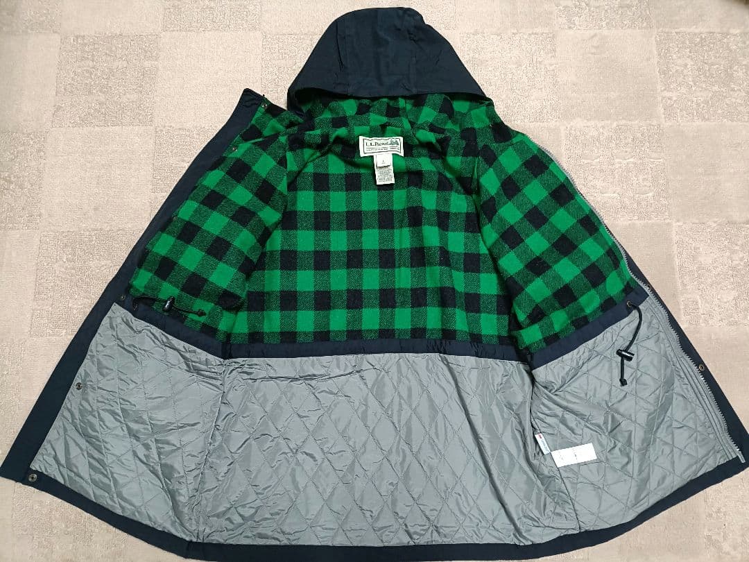 け*い様 美品 L.L.Bean オリジナル・バクスター・ステート・パーカー