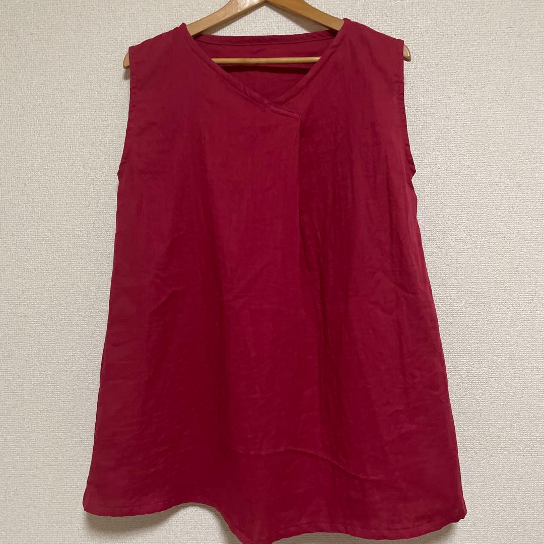 さくらこ様 ダブルガーゼ ブラウスの通販はau PAY マーケット - 輸入