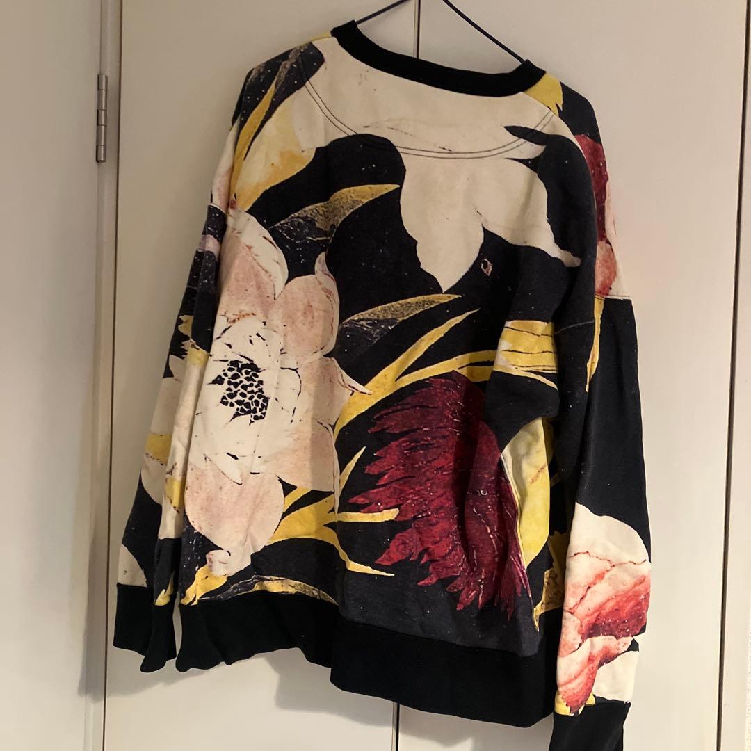 ヴィヴィアンウエストウッド ⭐︎花柄長袖トップス Lサイズ - メルカリ