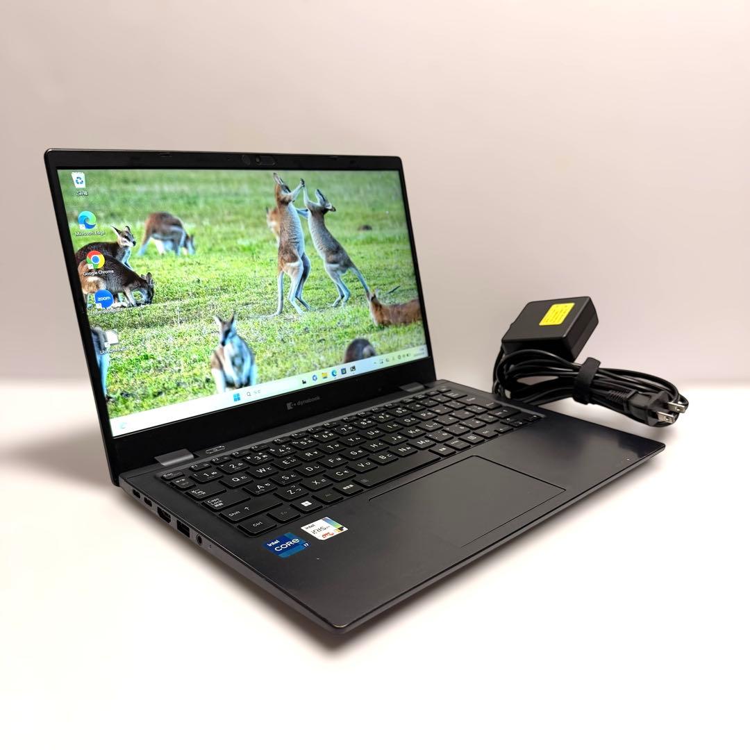 東芝 dynabook G83/HU Core i7 16GB 容量512GB - メルカリ