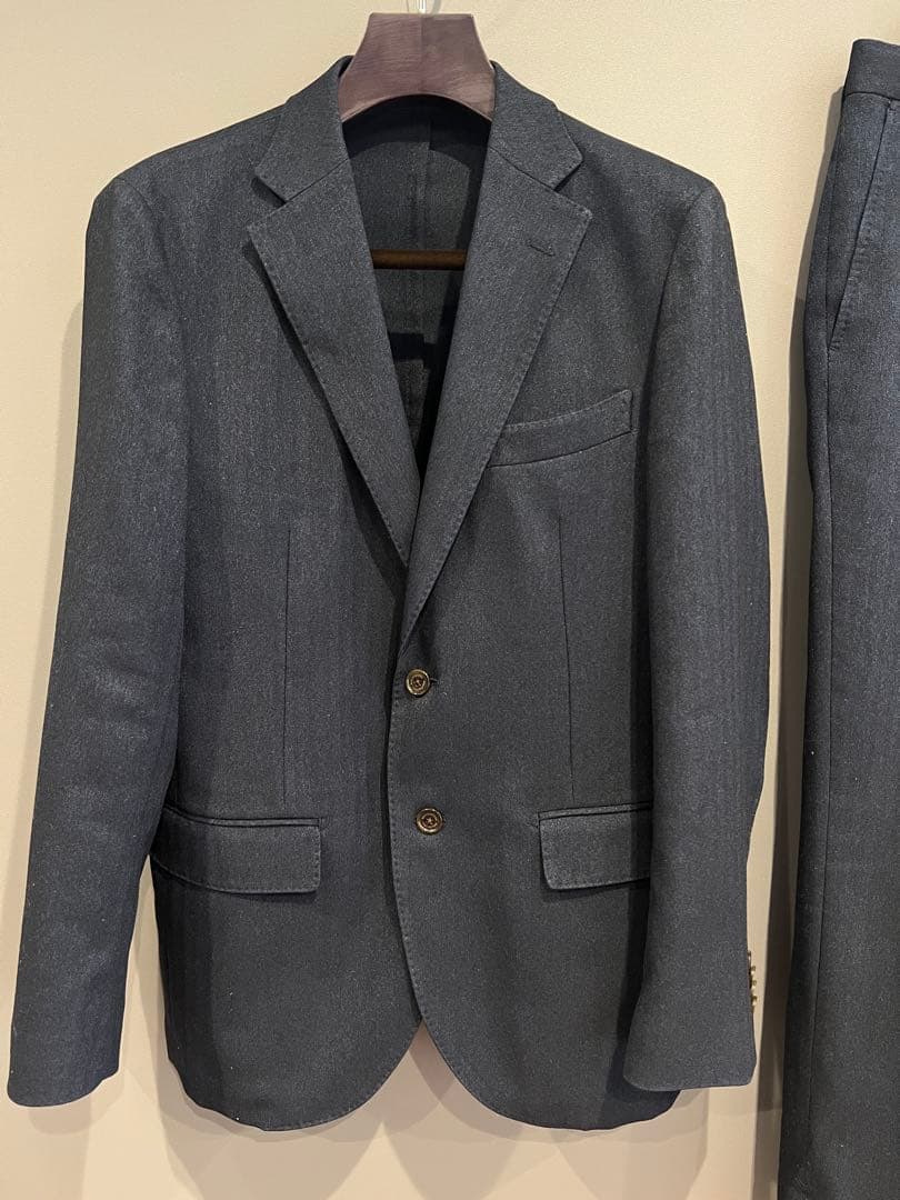 MACKINTOSH PHILOSOPHY トロッター セットアッ濃紺 - メルカリ