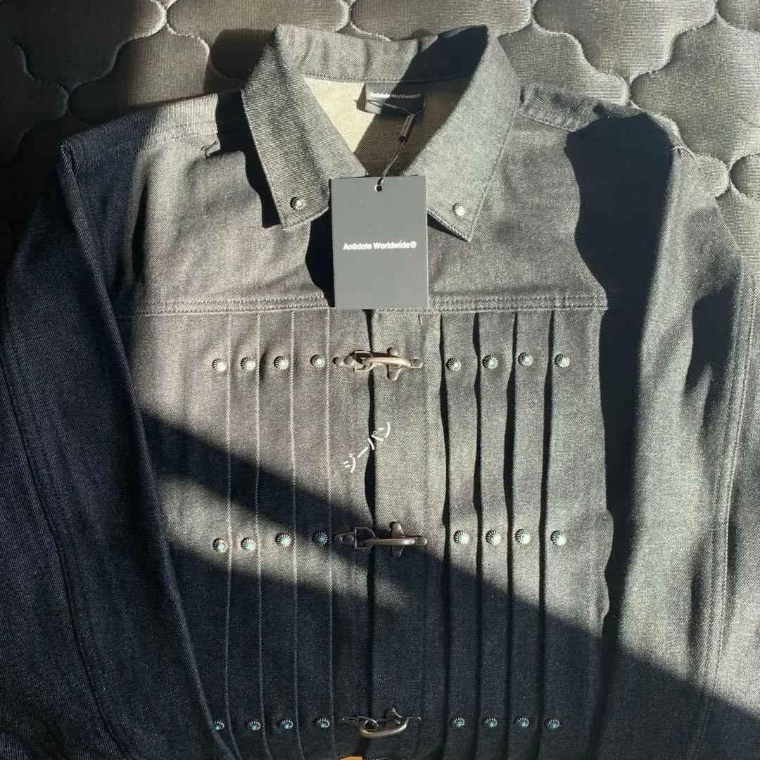 ANTIDOTE ファイアーマンジャケット y2k opium noremid - メルカリ