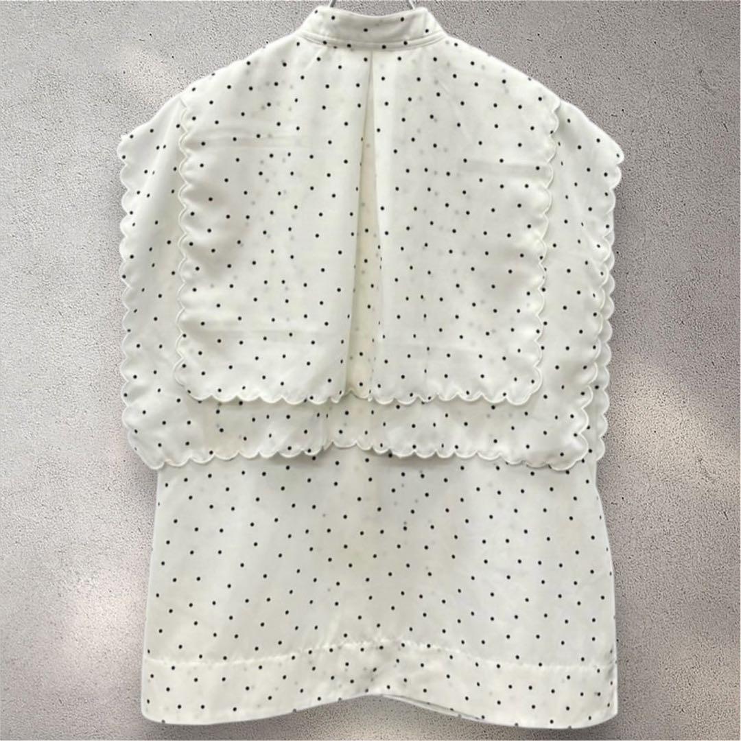 ツルバイマリコオイカワ Joey ノースリーブブラウス - メルカリ