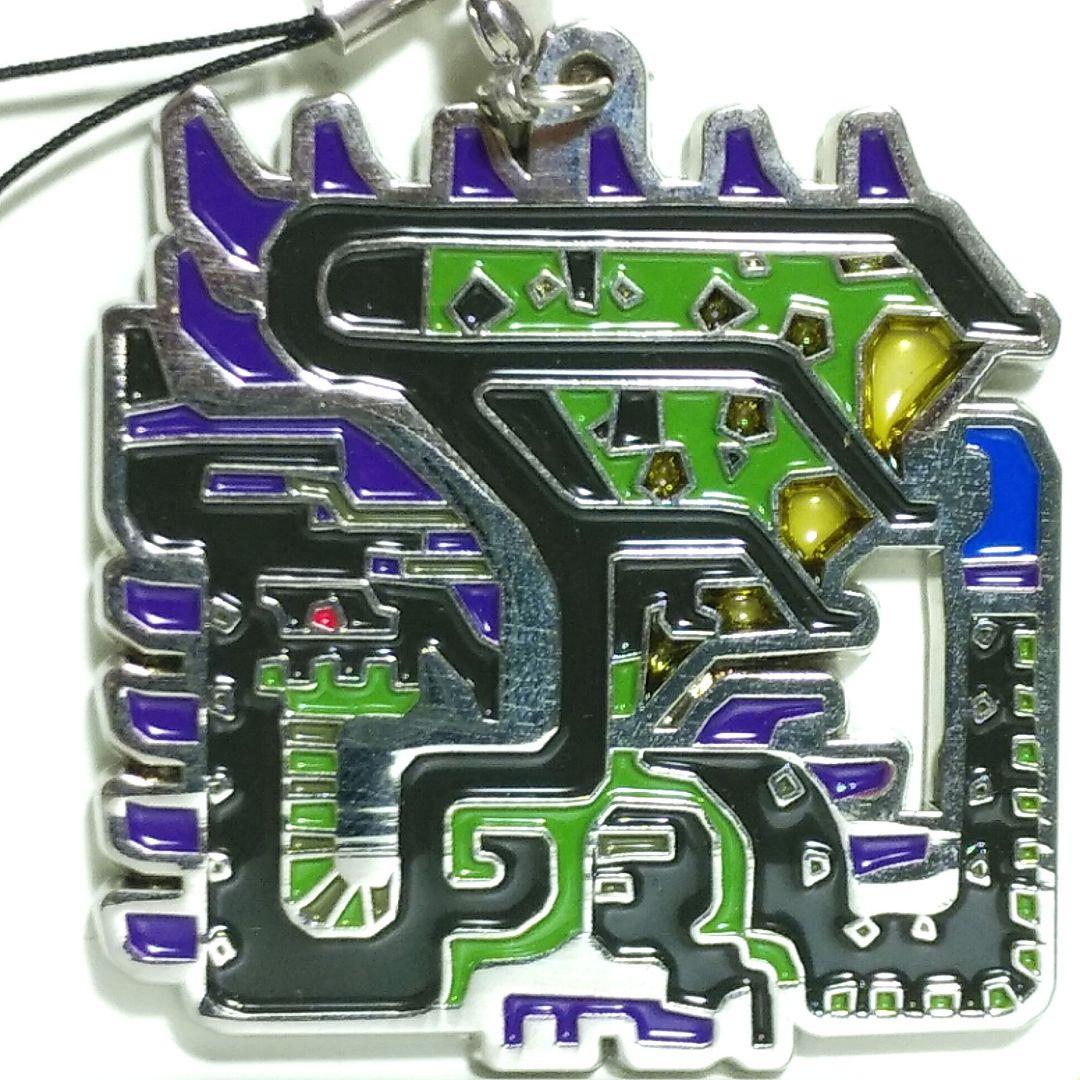 モンハン アイコンステンドマスコット ライゼクス - メルカリ