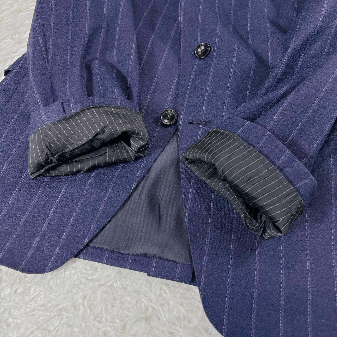 イタリア生地】スーツセレクト カノニコ セットアップ スーツ