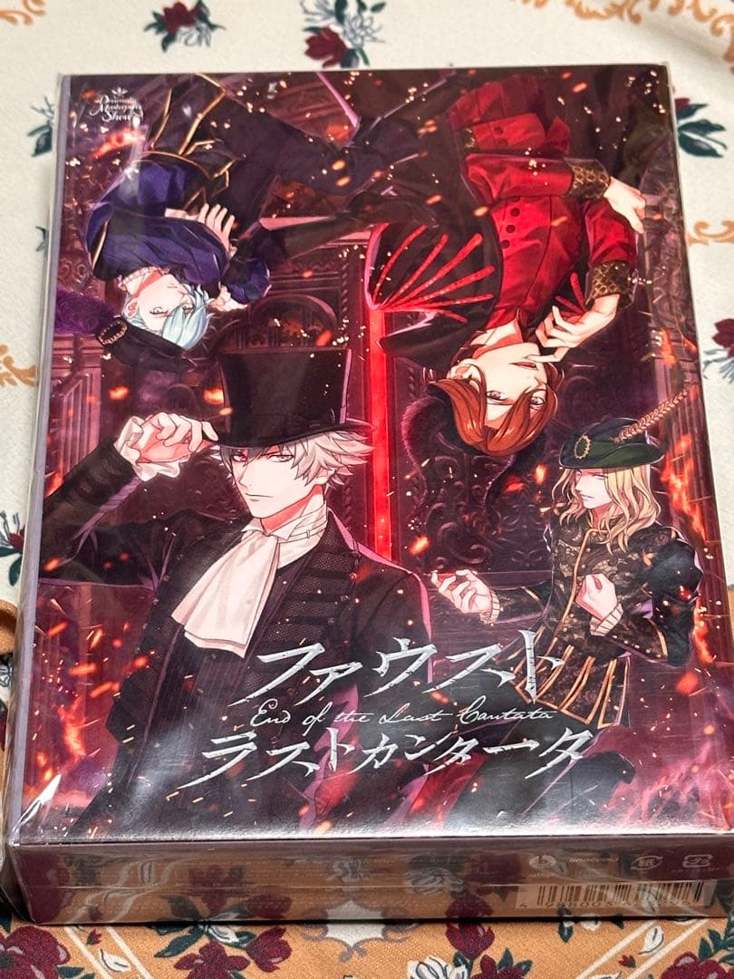 うたプリ カルナイ ファウスト ラストカンタータ 初回限定盤 CD 楽天ブックス: うたの☆プリンスさまっ♪Dramatic Masterpiece Show