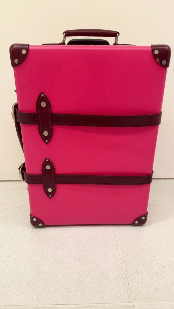 【希少】GLOBE TROTTER リバティ限定　18インチ 希少】GLOBE TROTTER リバティ限定 18インチ - メルカリ