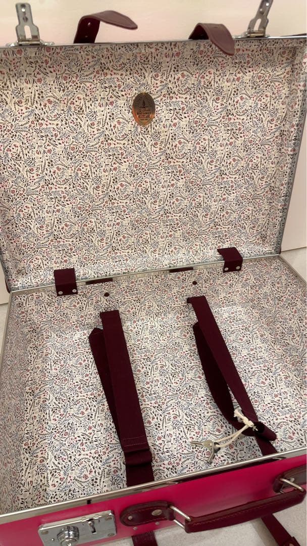 希少】GLOBE TROTTER リバティ限定 18インチ - メルカリ