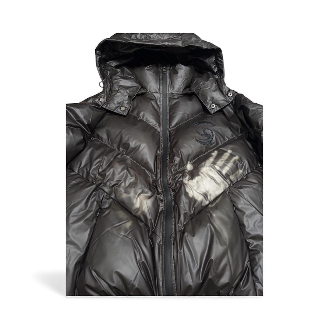 VRROCK HEAT REACTIVE PUFFER ブラック MERTRA - メルカリ