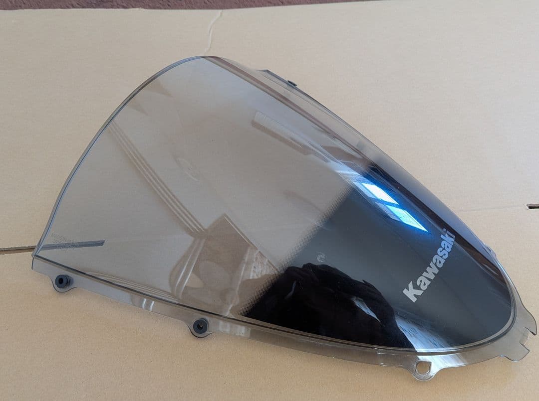 Kawasaki ZX-14R純正シールド 39154-0014 - メルカリ