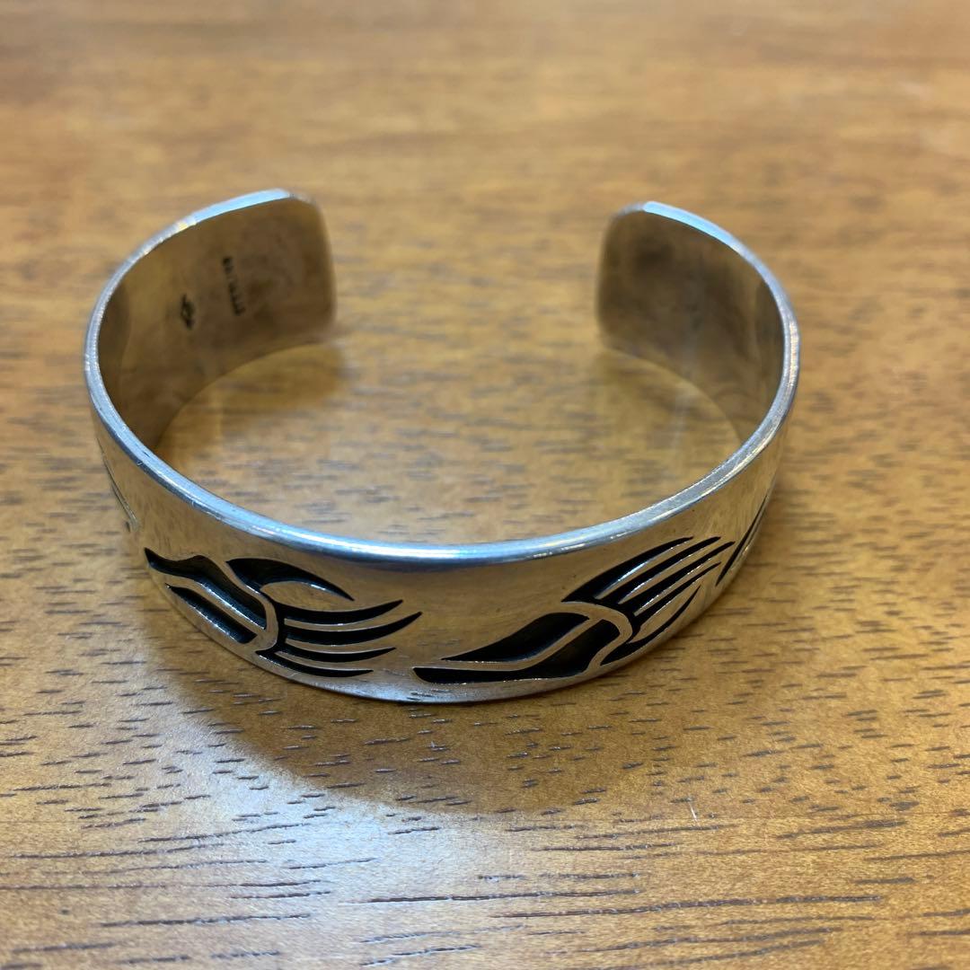 インディアンジュエリー　ホピ　Hopi バングル Indian jewelry インディアンジュエリー / HOPI BANGLE ホピバングル