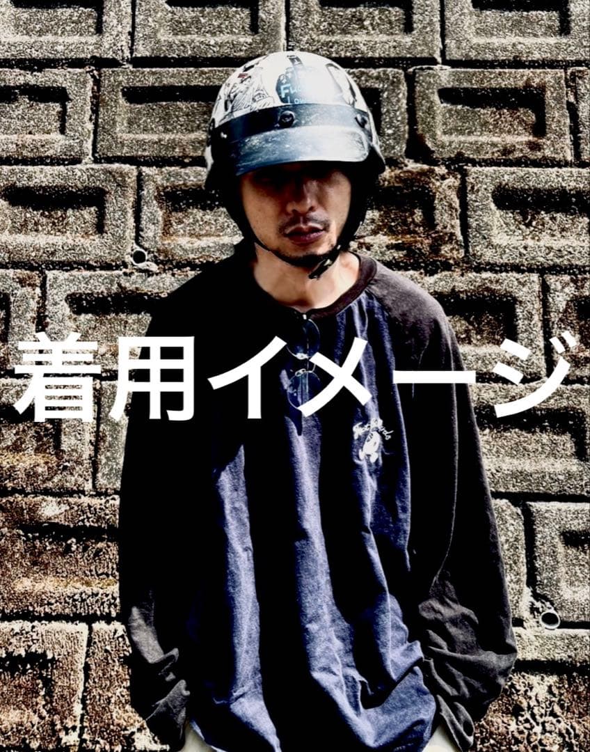 アイアンクロス エイジング カスタム｜ショーティー ポリスヘルメット