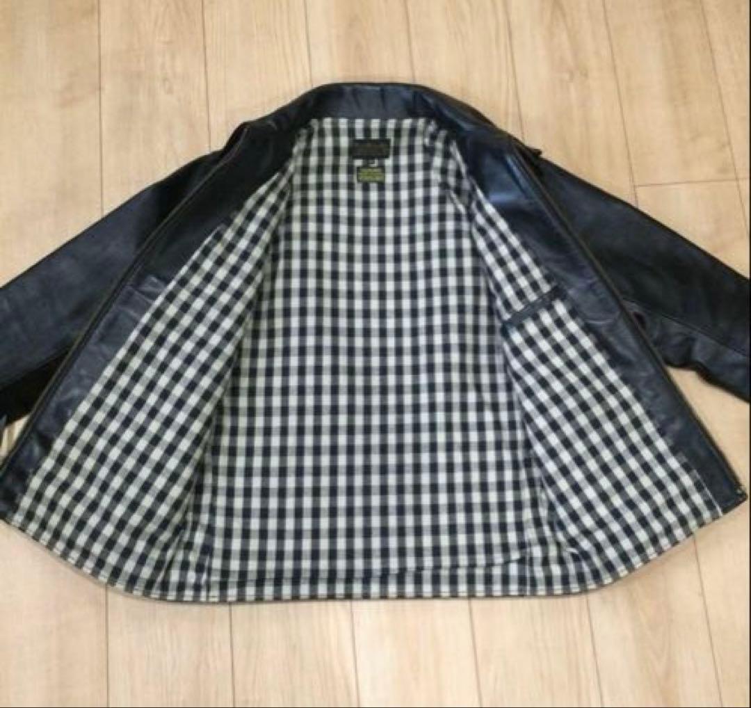 WESTRIDE REFUGIO(40) BKH3 ホースハイド - メルカリ