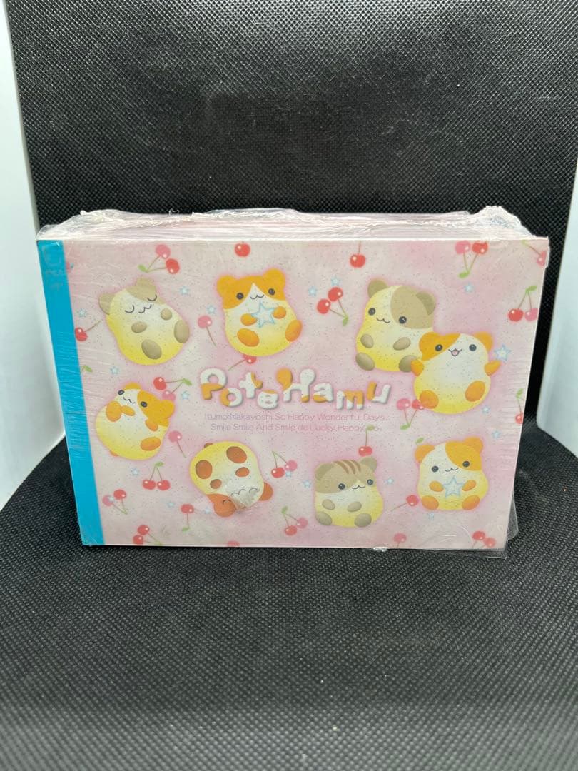 【新品未開封】サンエックス　ポテハム　平成レトロ　メモ帳　セット 平成 レトロ メモ帳セット の通販 by にゃん太郎's shop｜ラクマ