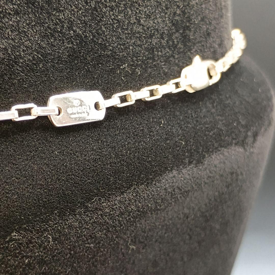 GUCCI ベネチアンチェーン 51cm SILVER925 ユニセックス - メルカリ