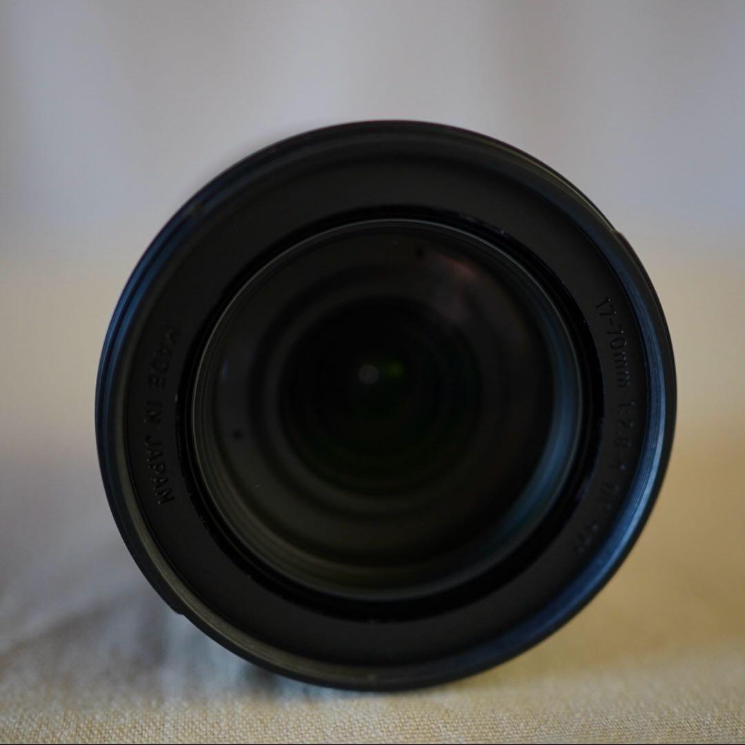 SIGMA 17-70mm F2.8-4 DC レンズマクロ　ニコン Fマウント