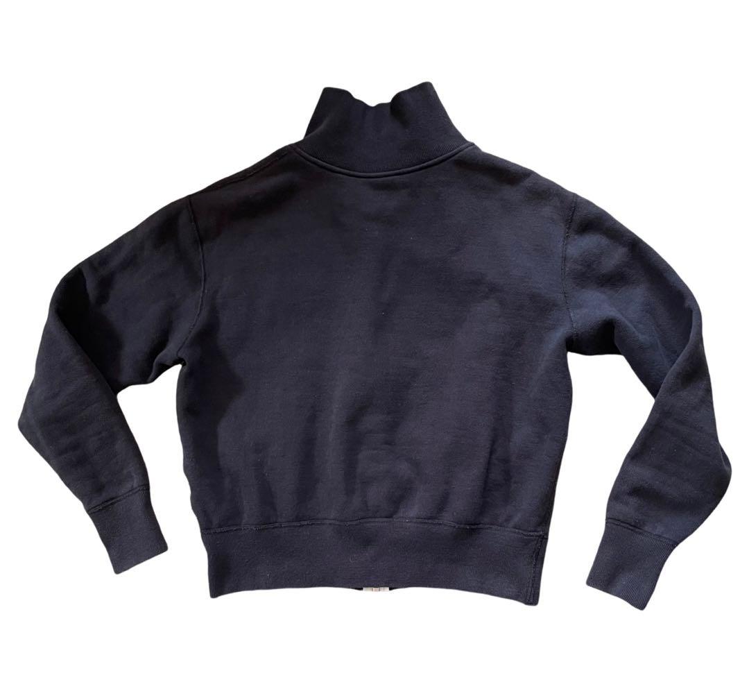 ☆最終価格☆ アイアンハート IRONHEART ジップアップスウェット XS