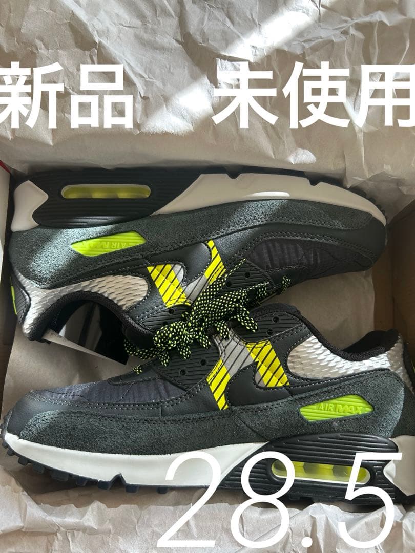 新品未使用Nike Air Max 90 3M Pack 28.5cm スニーカーダンク(スニダン) | 人気新作のスニーカー、トレカ、注目