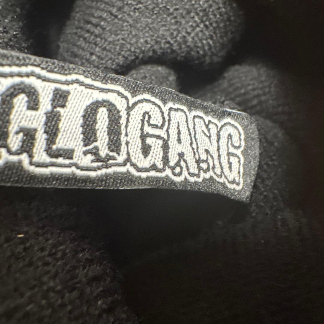 確実正規品】macra着用glo gang グローギャングビーニー - メルカリ