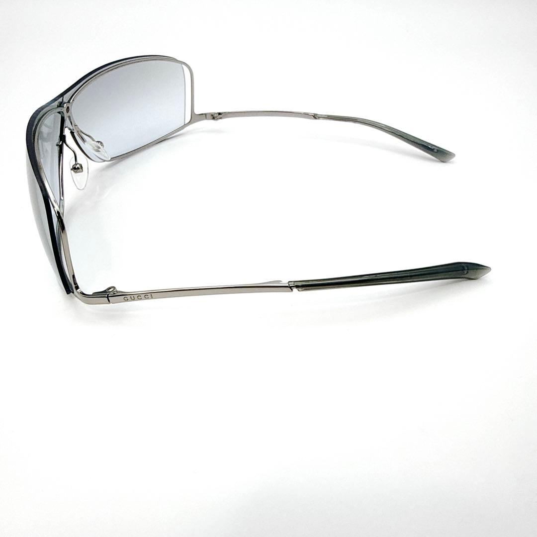 00s GUCCI archive cyber sunglasses y2k - メルカリ