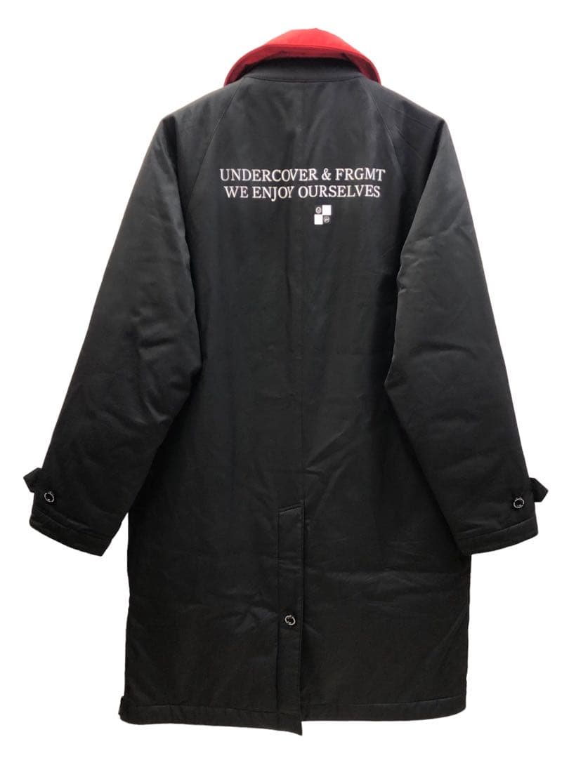 UNDERCOVER FRAGMENT ステンカラーコート - メルカリ