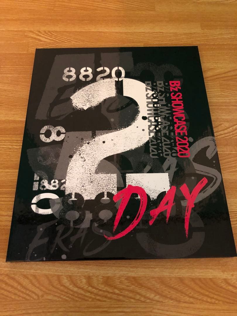 「B’z SHOWCASE 2020 -5 ERAS 8820- Day1～5」
