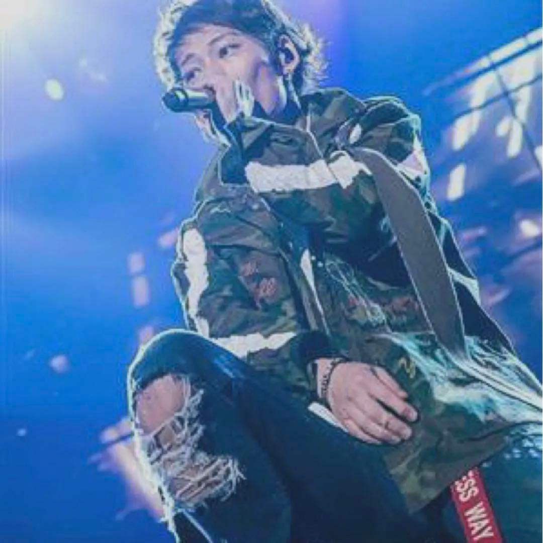 ✨早い者勝ち✨TAKUYA∞ 克哉 着用 ベルト - メルカリ