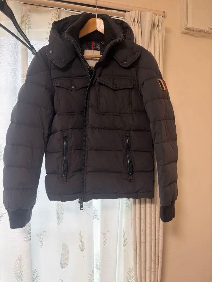 緊急値下げ】MONCLER FEDOR フランス国旗 トリコロール - メルカリ