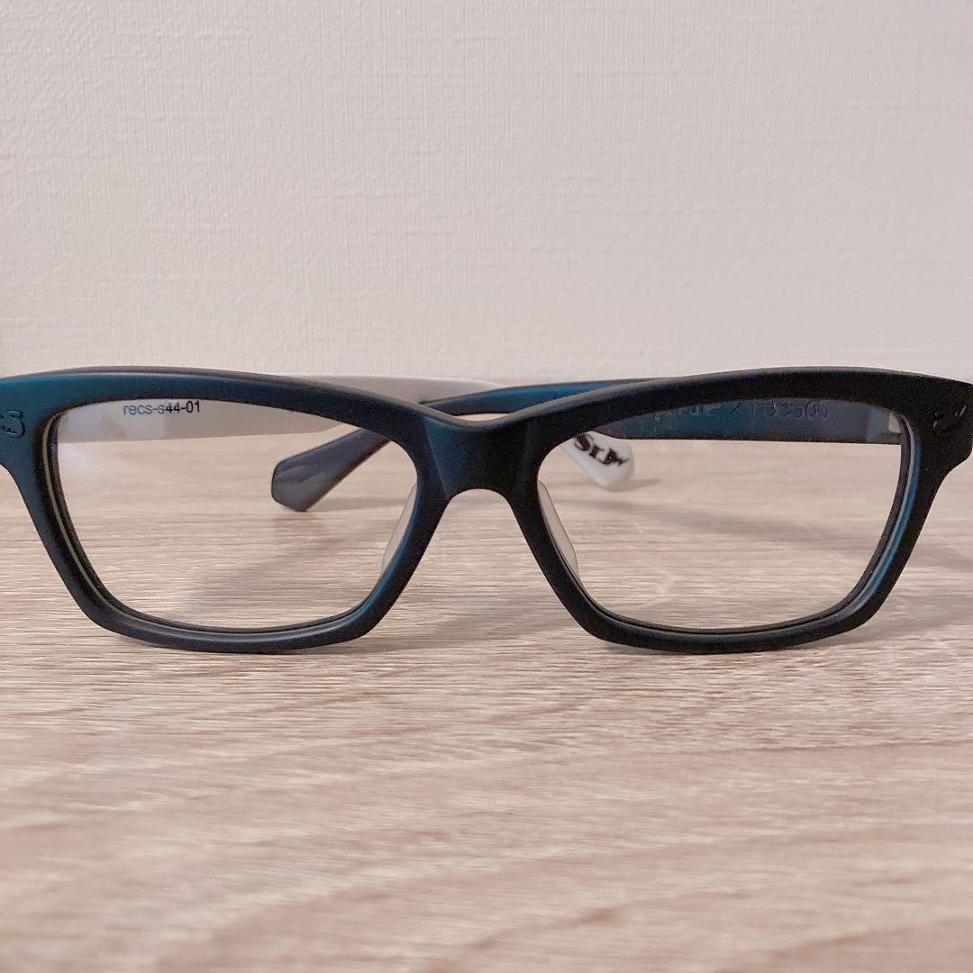 GLAY JIRO コラボメガネ Shutter speeds × recs - メルカリ