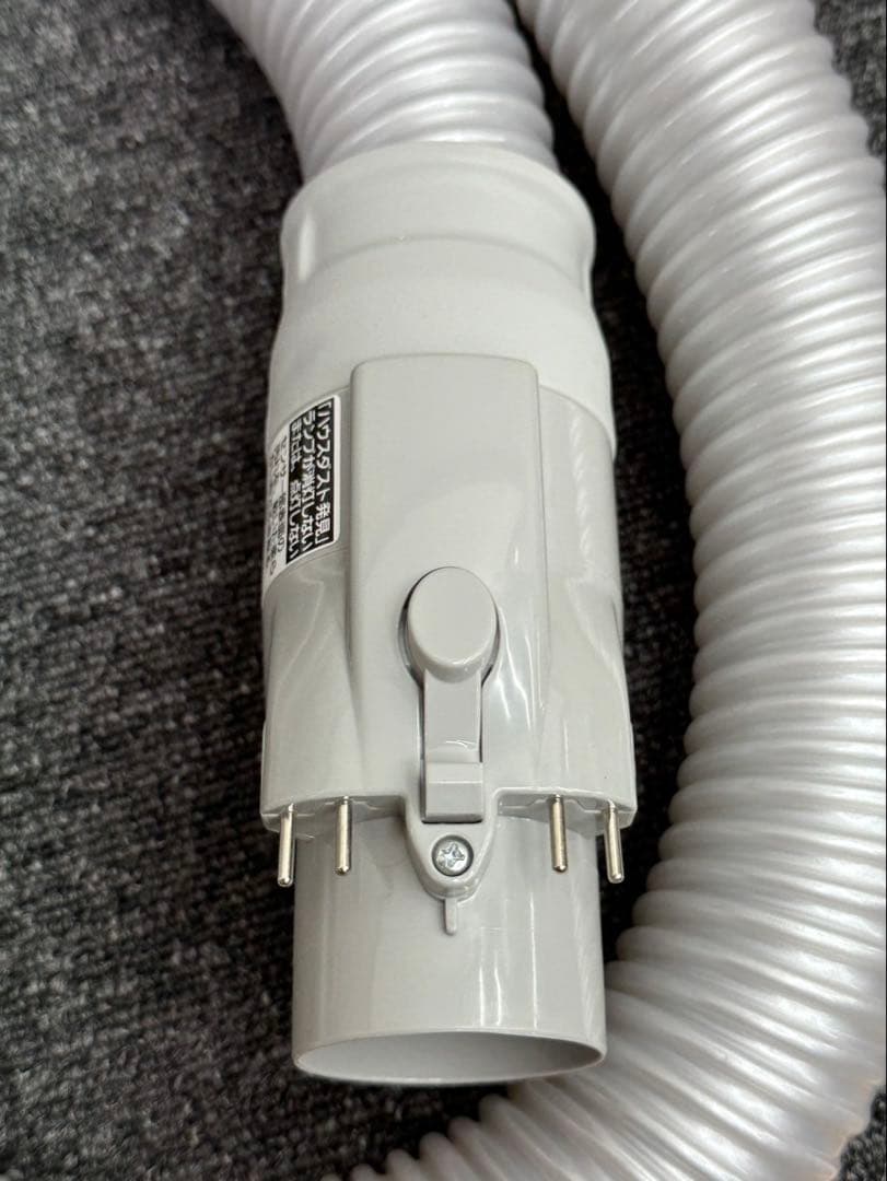 希少品 Panasonic AMV94P-C2 掃除機 ホース 廃盤 絶版品 - メルカリ