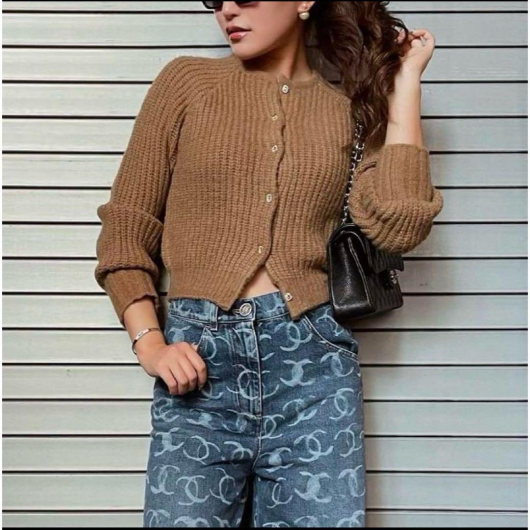 shellerシェリエ ジュエルボタンカーディガン新品★即日発送 Jewel button cardigan – shéller / シェリエ