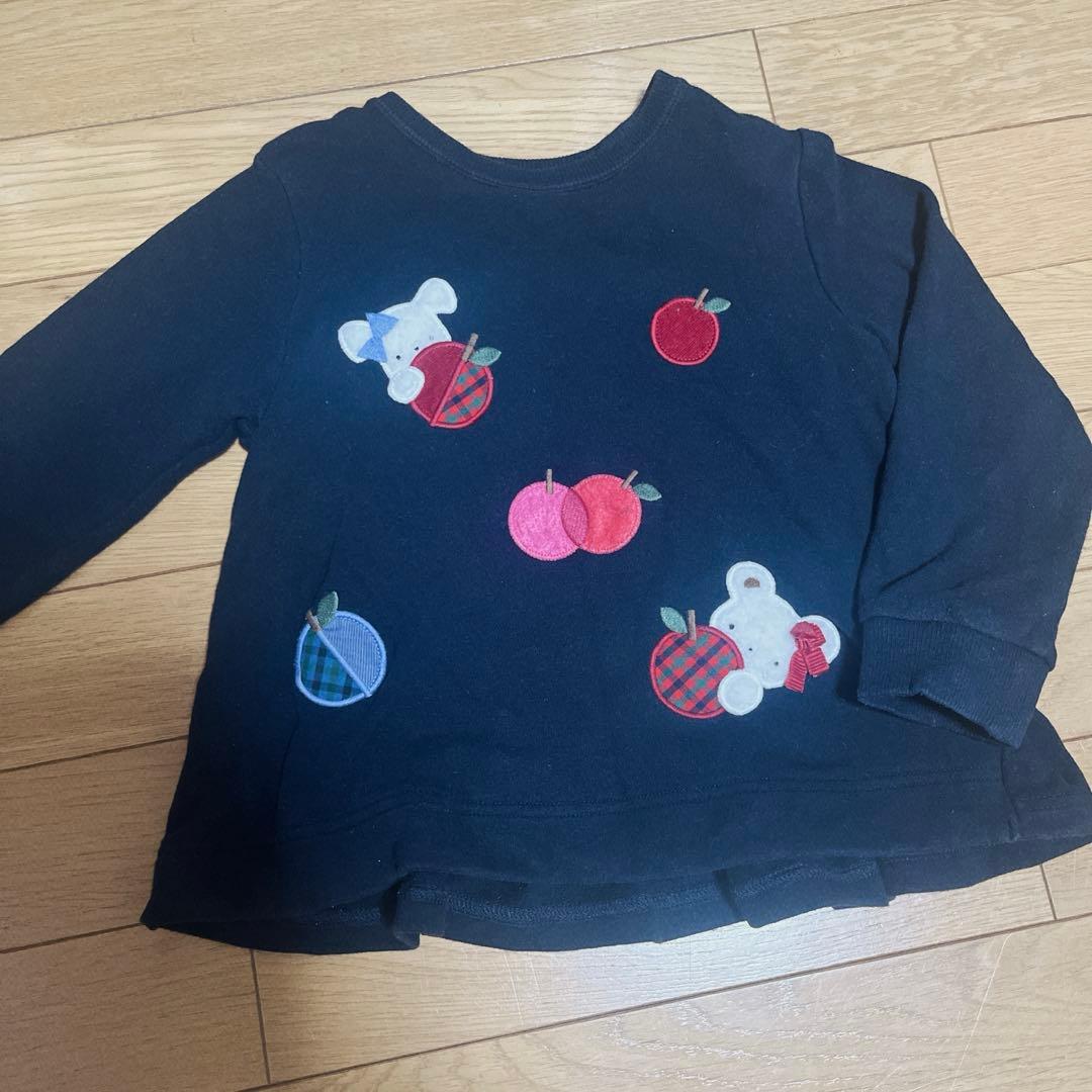 ファミリア トレーナー 100 S115858241 - トップス洗える 近年