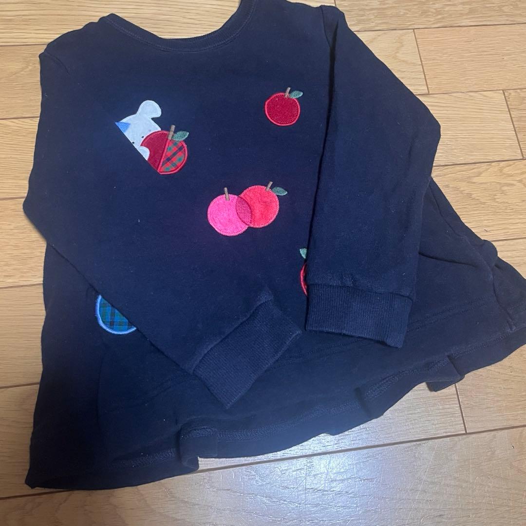 ファミリア トレーナー 100 S115858241 - トップス洗える 近年