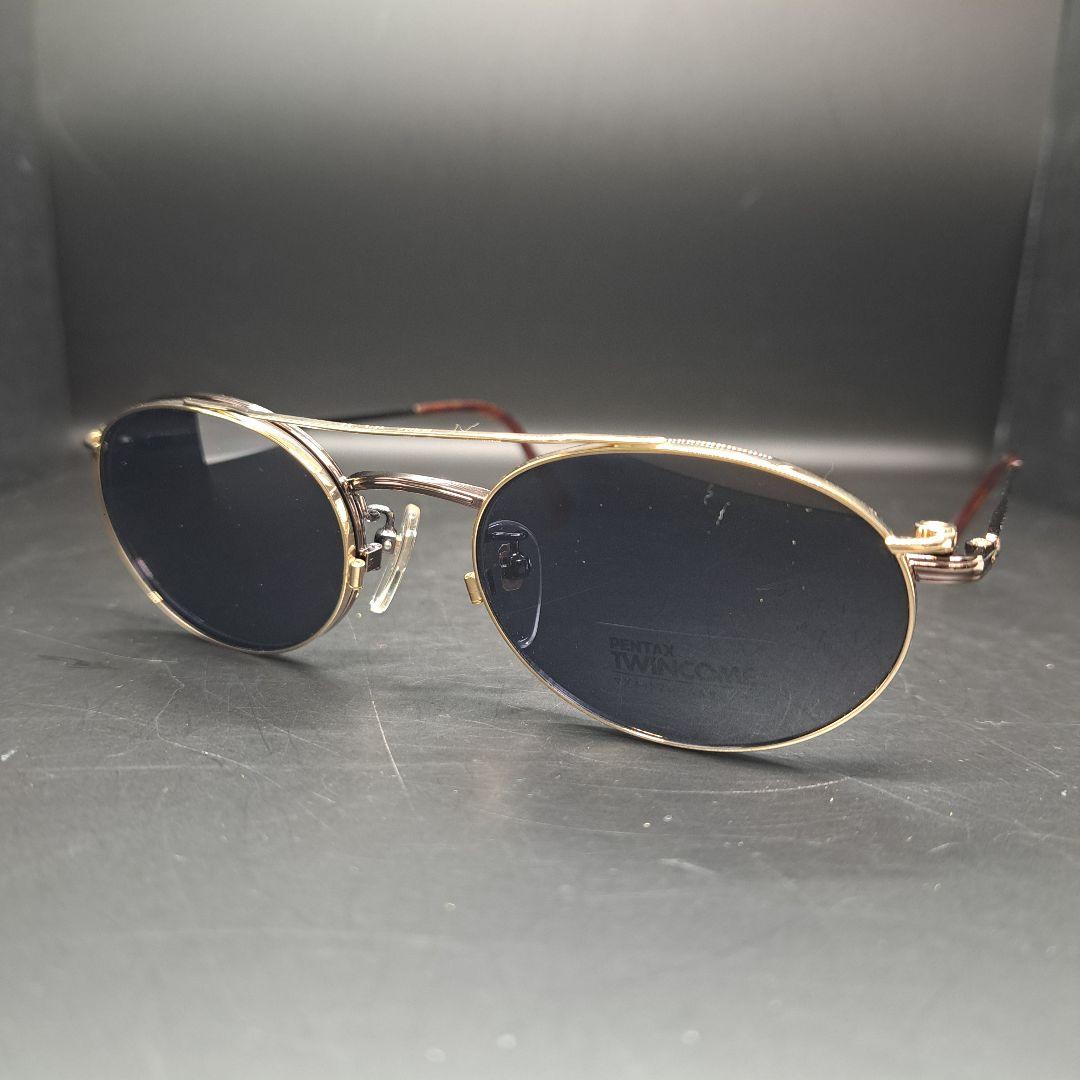 PENTAX サングラス ツインカム ヴィンテージ デッドストック - メルカリ