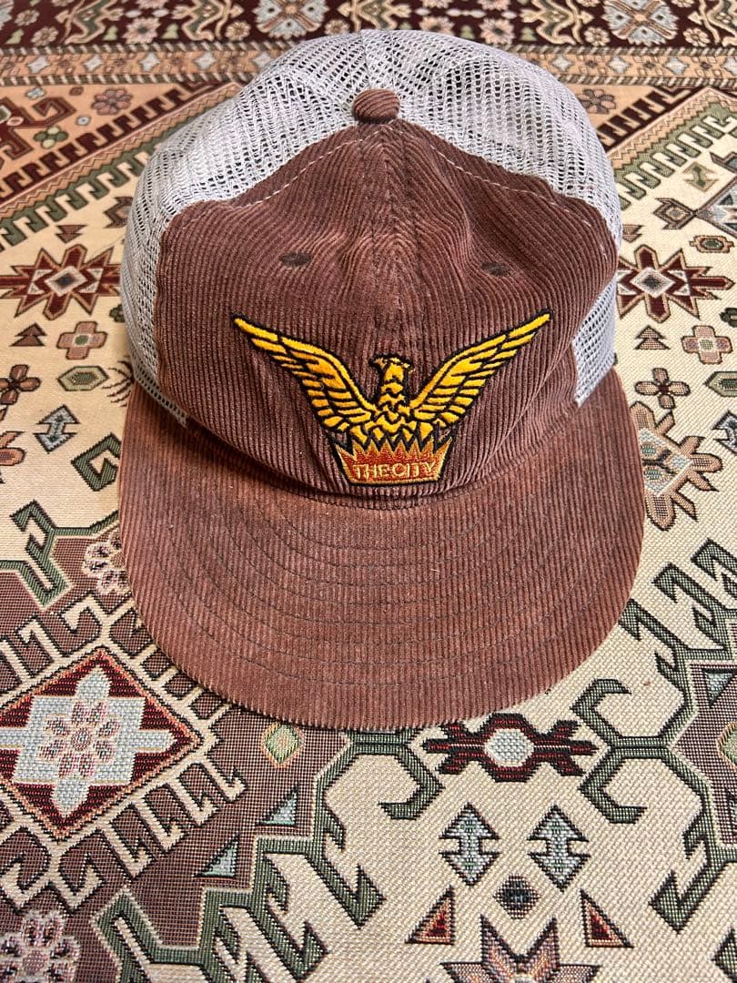 EBBETS FIELD FLANNELS×slowpokeキャップ 山田蓮 - メルカリ