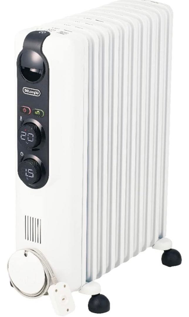 デロンギアミカルドオイルヒーター [10~13畳用] RHJ35M1015-BK Amazon | De'Longhi (デロンギ) オイルヒーター アミカルド RHJ35M1015