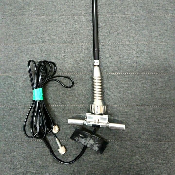 NTTdocomo 自動車電話アンテナ TZ-840型 TRアンテナ - メルカリ