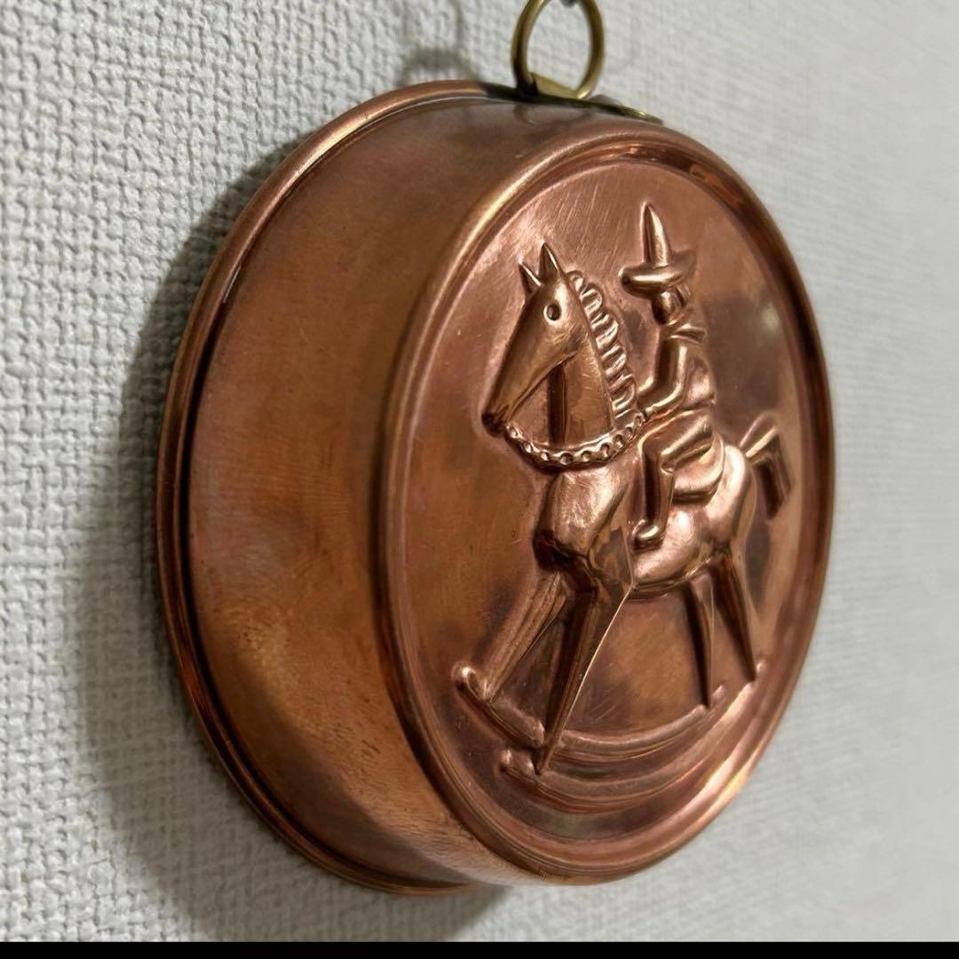 ジュン様 ジュン様 リクエスト 2点 まとめ商品 コパーモールド 菓子型