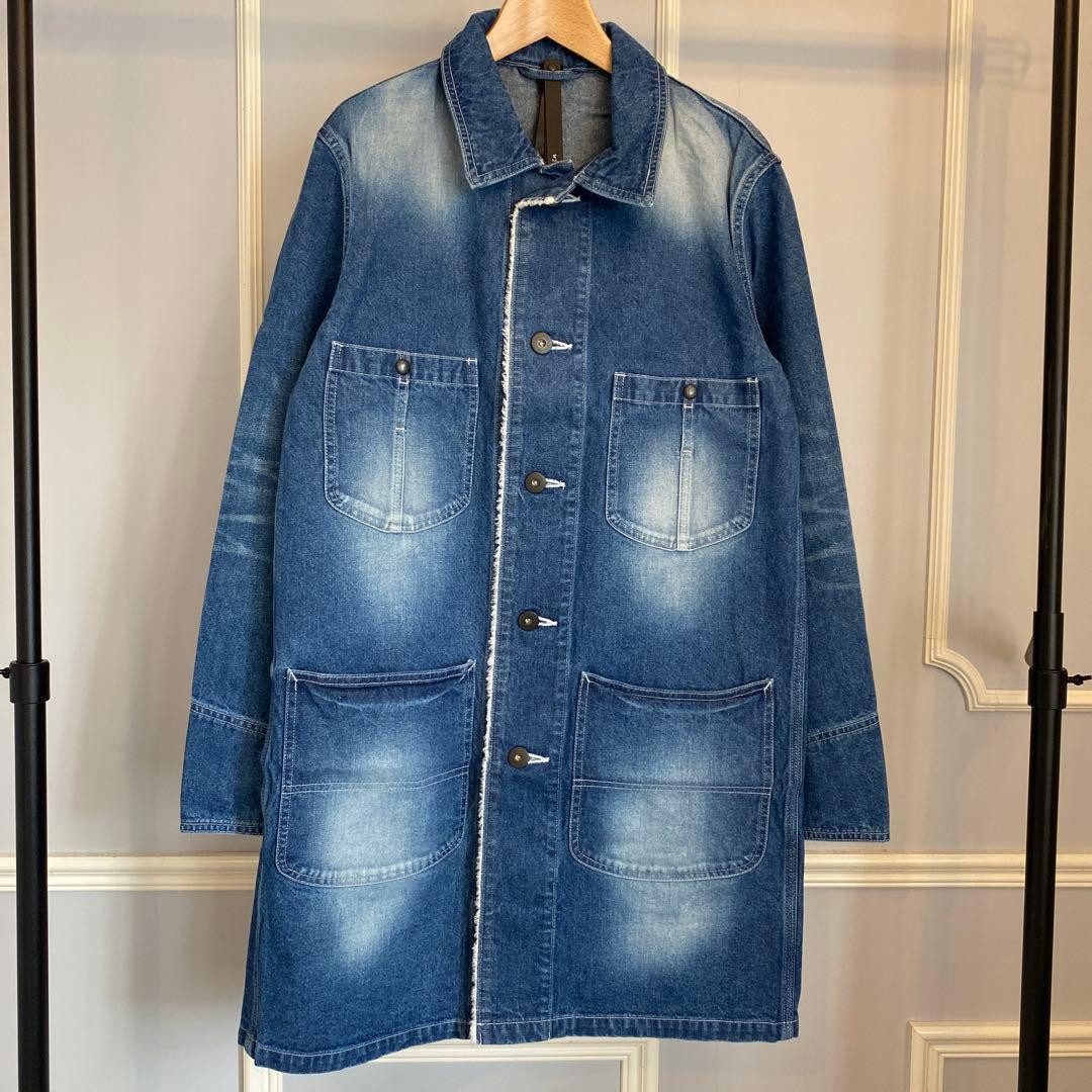 W212 wjk work coveralls S カバーオール 新品未使用 - メルカリ